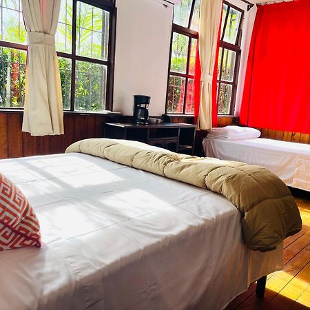 Las Casitas Italiana Sabalito الغرفة الصورة