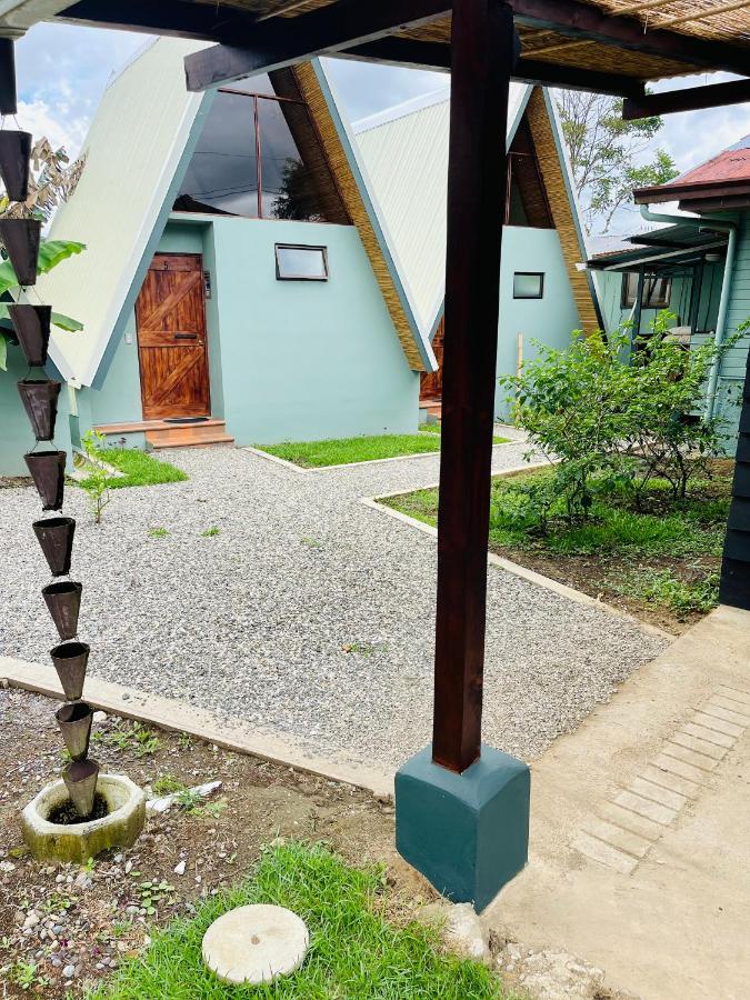 Las Casitas Italiana Sabalito المظهر الخارجي الصورة
